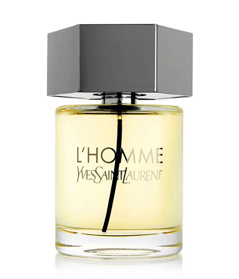 l'homme edt yves saint laurent|ysl l'homme collection.